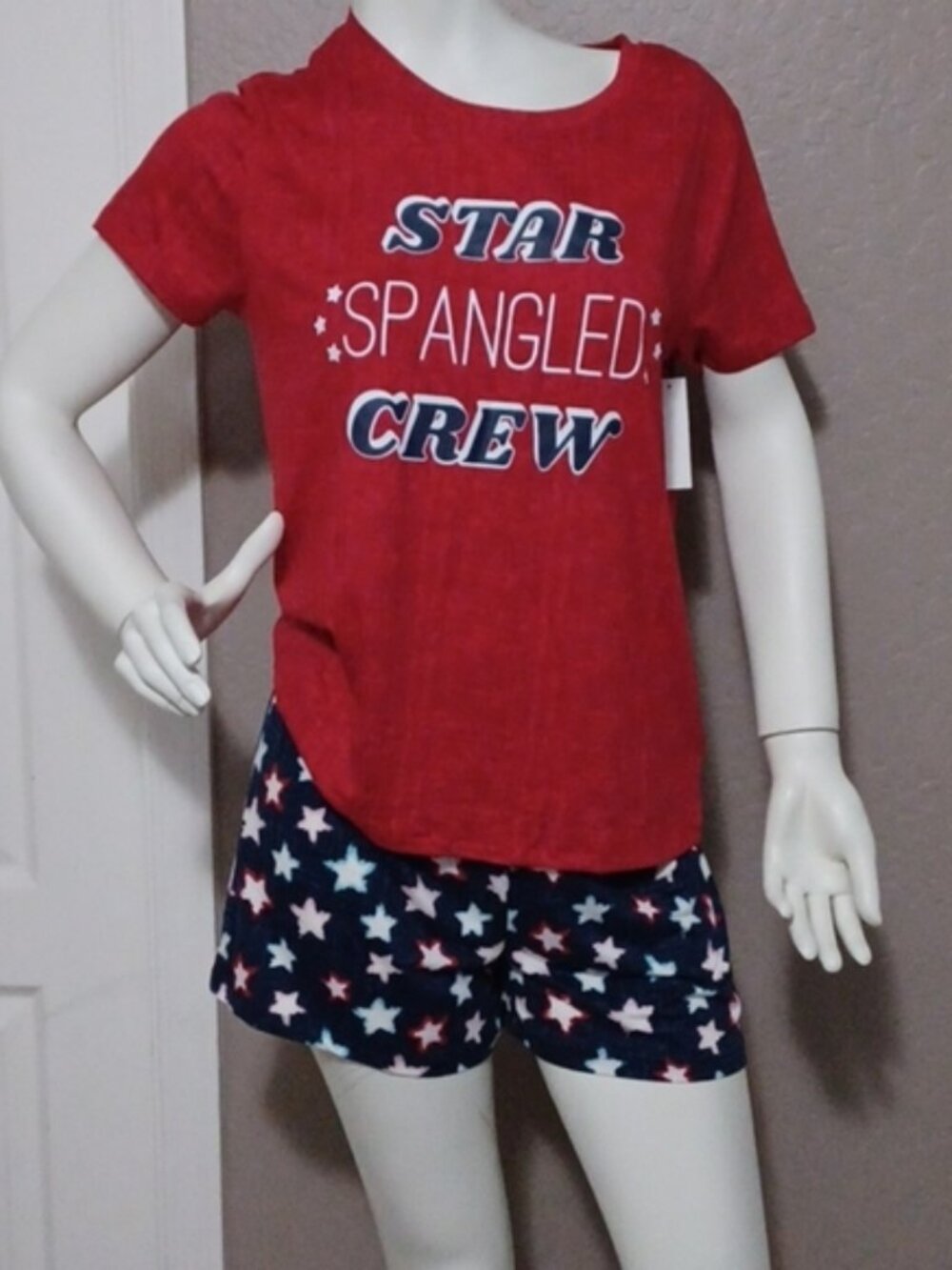 Woman's  pajama set